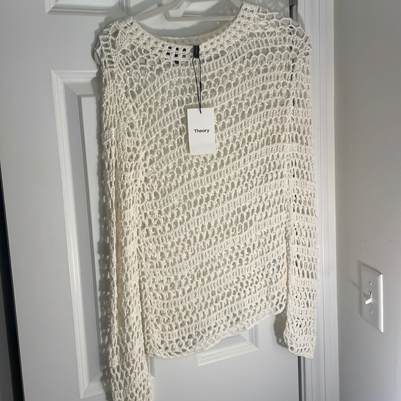 Theory Sweaters - Theory sweater with tags never worn